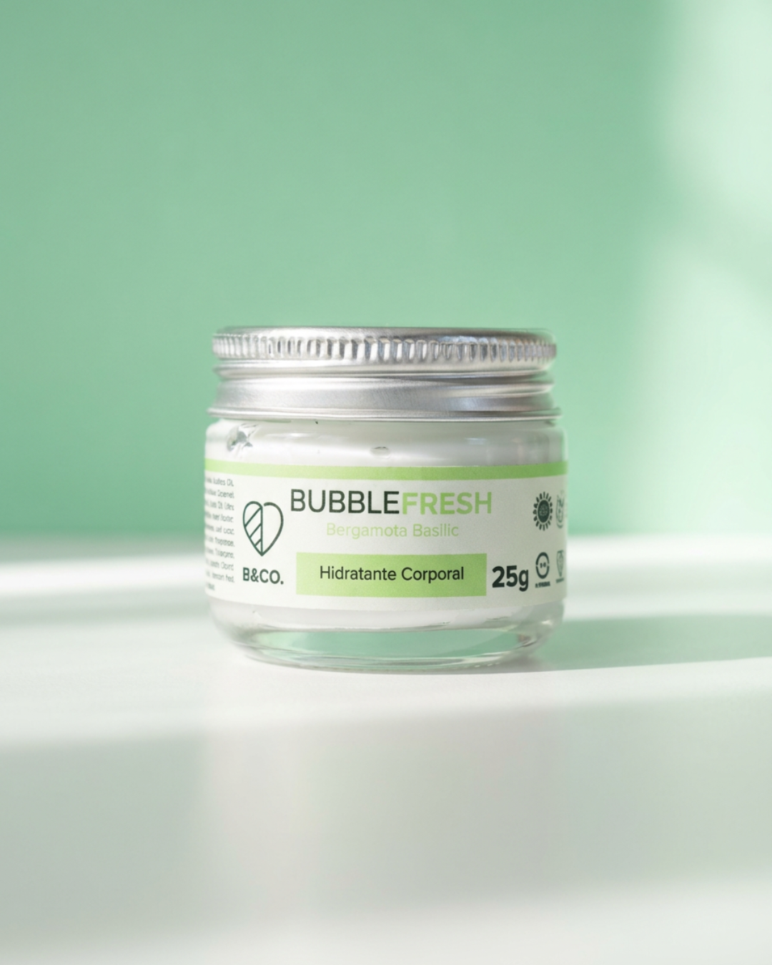 Hidratante Corporal BubbleFresh 25g