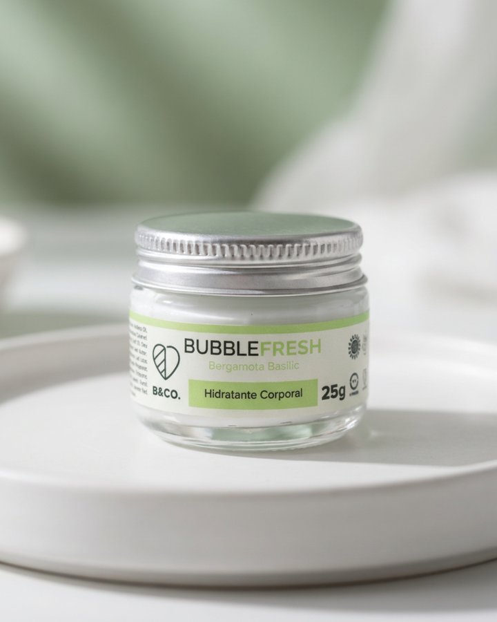 Hidratante Corporal BubbleFresh 25g