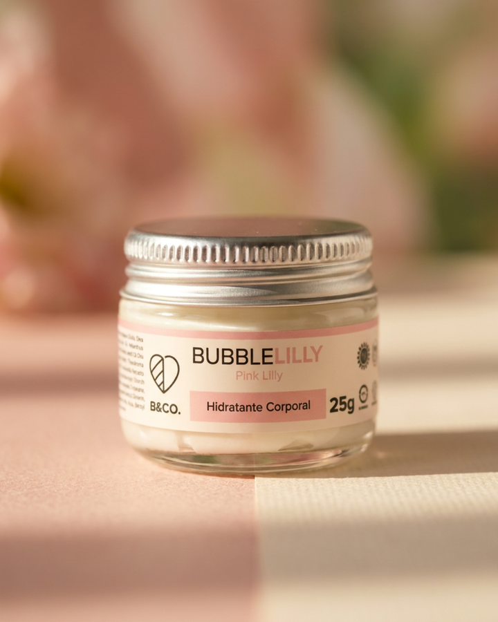 Hidratante Corporal BubbleLilly 25g