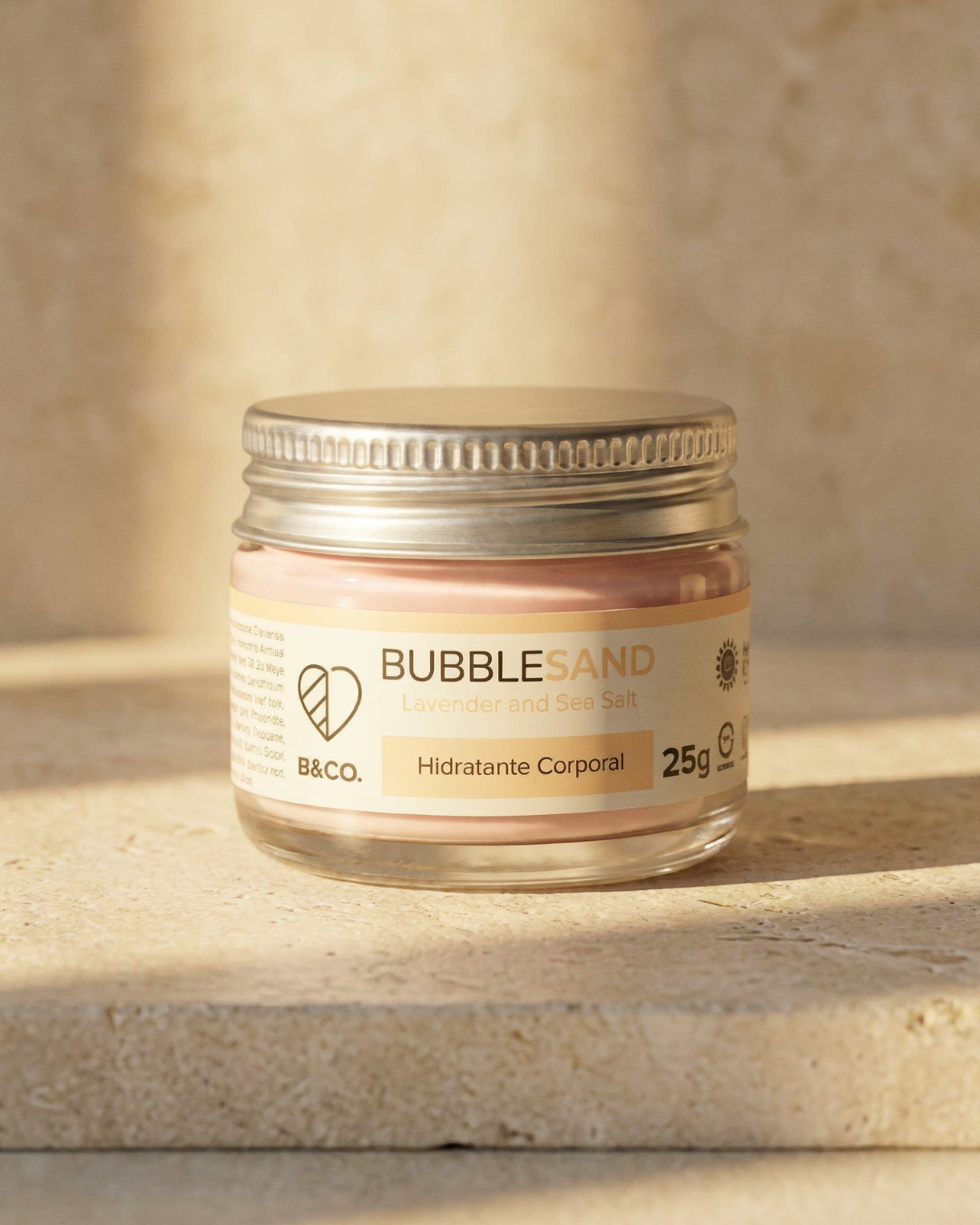 Hidratante Corporal BubbleSand 25g