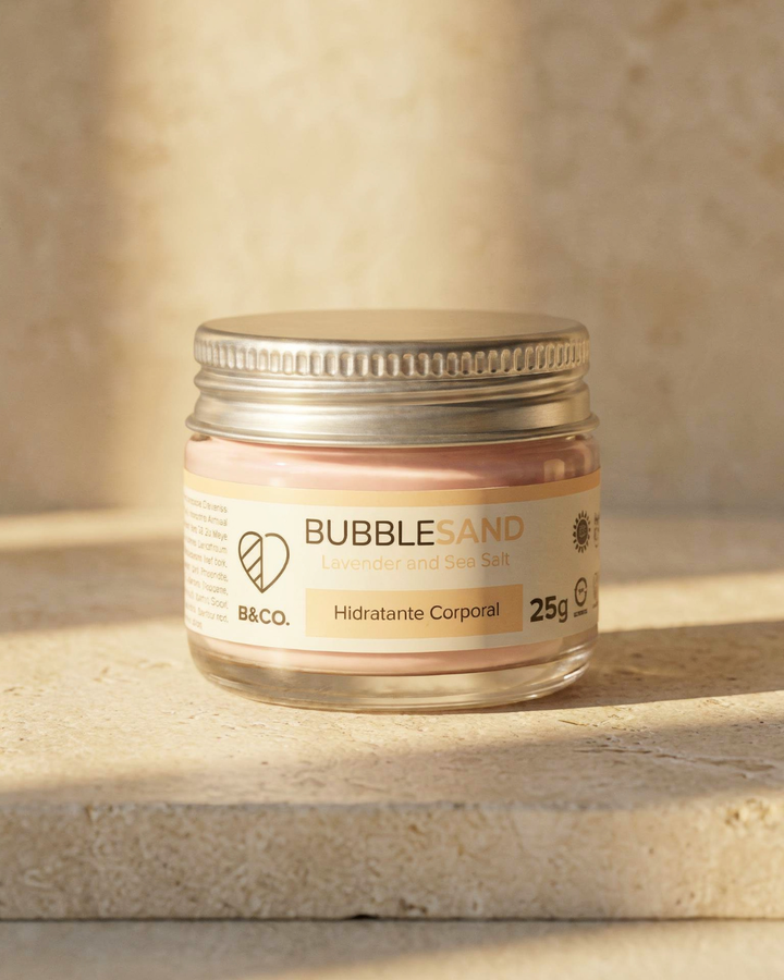Hidratante Corporal BubbleSand 25g