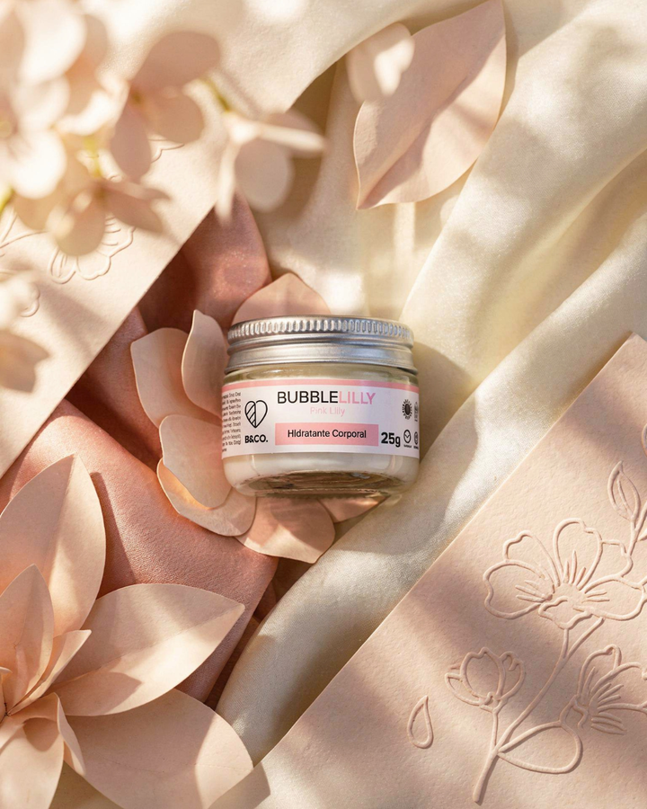 Hidratante Corporal BubbleLilly 25g