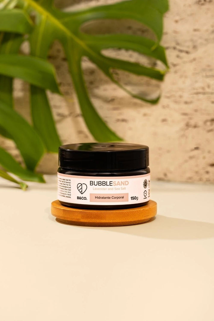 Hidratante Corporal BubbleSand 200g