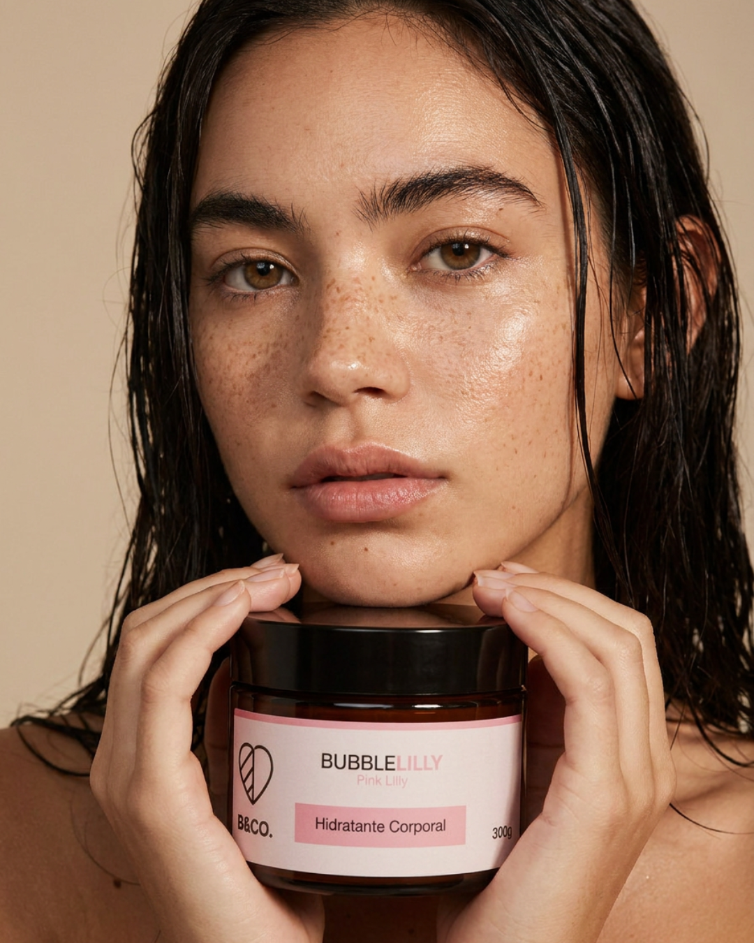 Hidratante Corporal BubbleLilly 300g