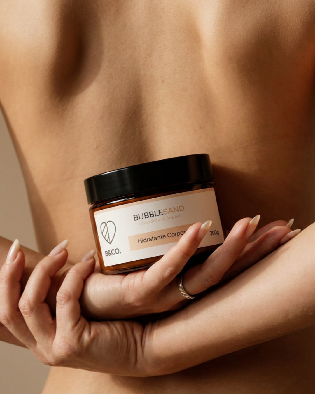 Hidratante Corporal BubbleSand 200g