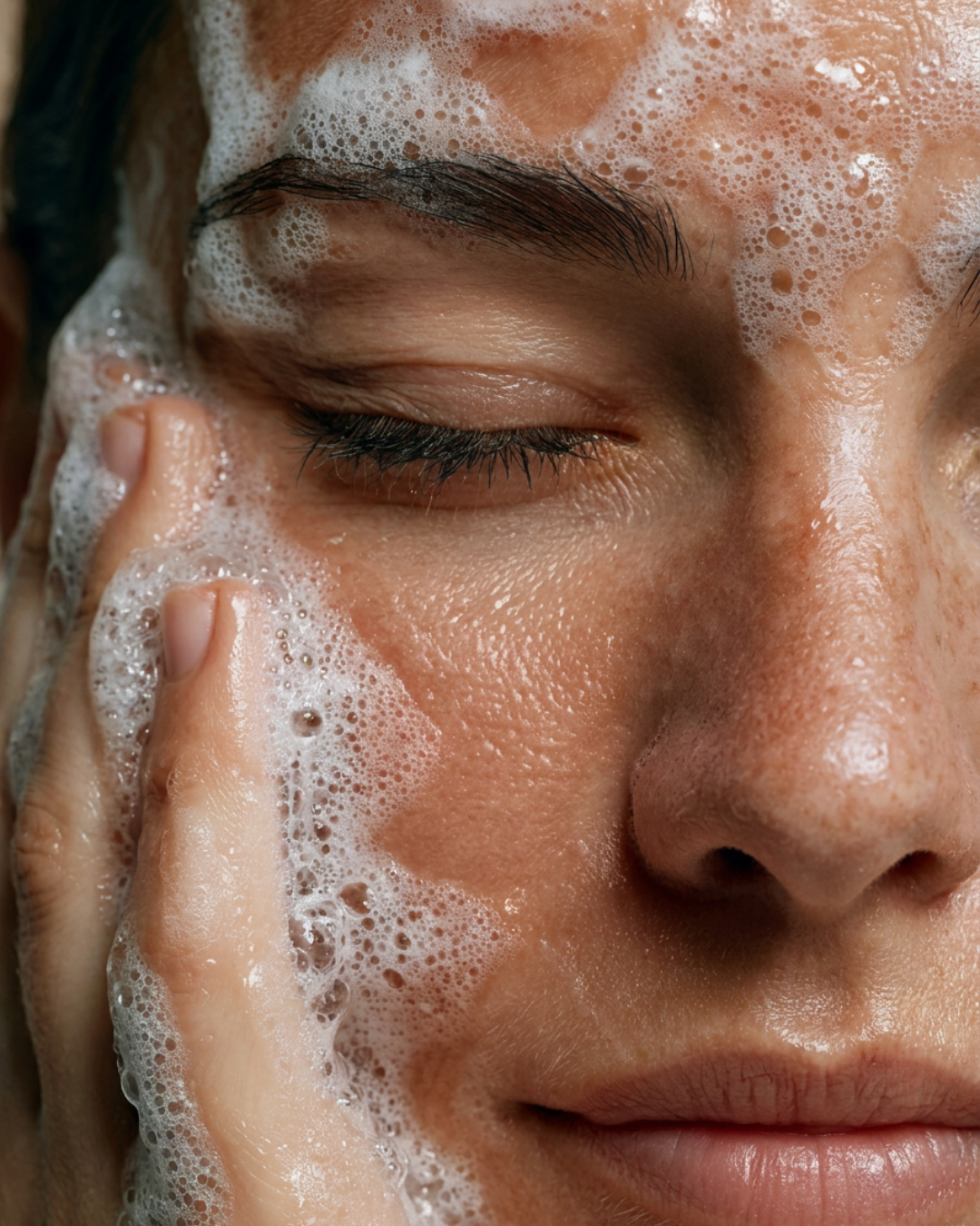 Espuma Facial Limpeza Bioprotetora