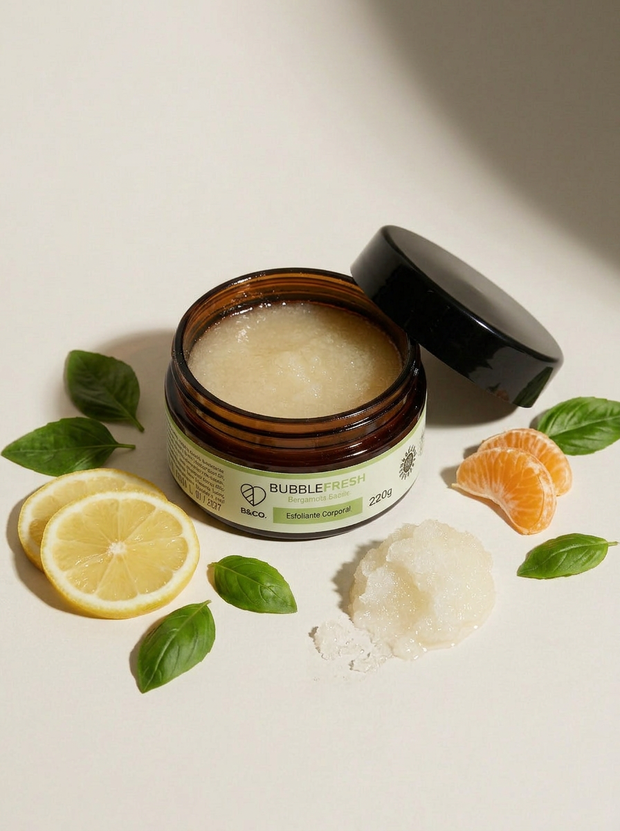 Esfoliante Corporal BubbleFresh 220g