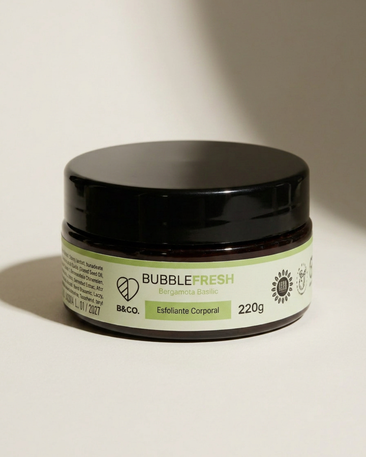 Esfoliante Corporal BubbleFresh 220g