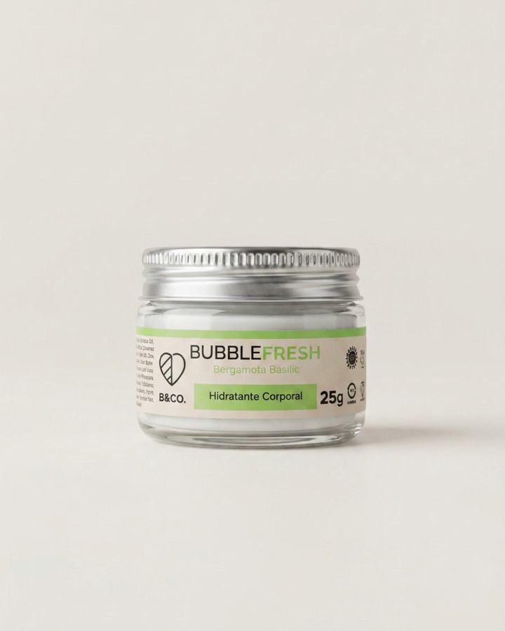 Hidratante Corporal BubbleFresh 25g