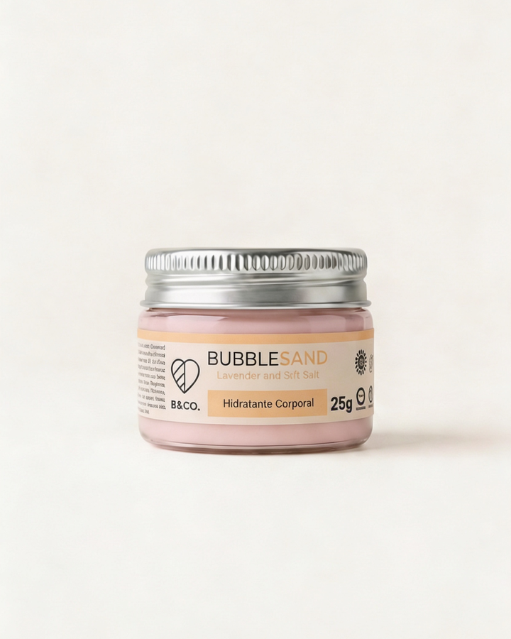 Hidratante Corporal BubbleSand 25g