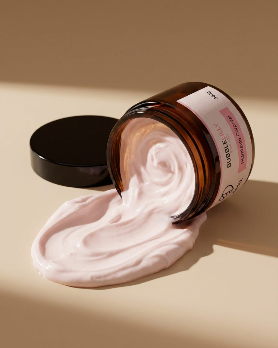 Hidratante Corporal BubbleLilly 300g