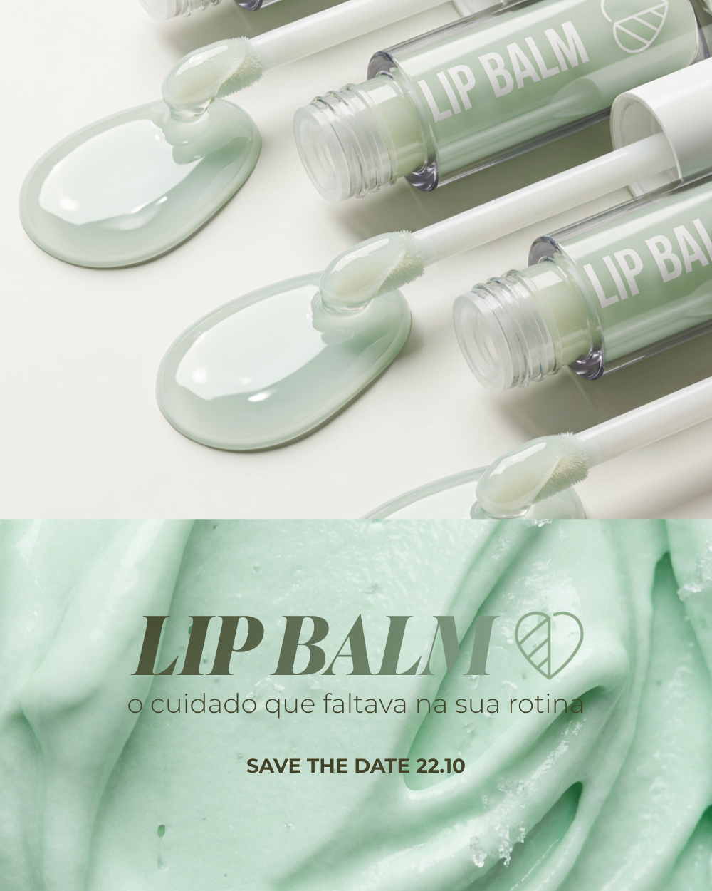 Lip Balm Bubble